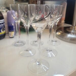 Kosta Boda Liqueur Glasses
